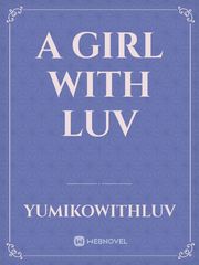 A Girl With Luv Book