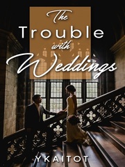 The Trouble With Weddings Book
