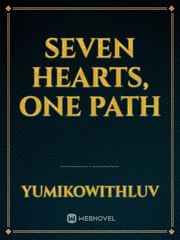 Seven Hearts, One Path Book