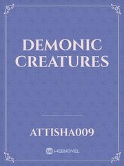 DeMoNiC creatureS Book