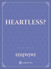 Heartless? Book