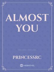 Almost You Book