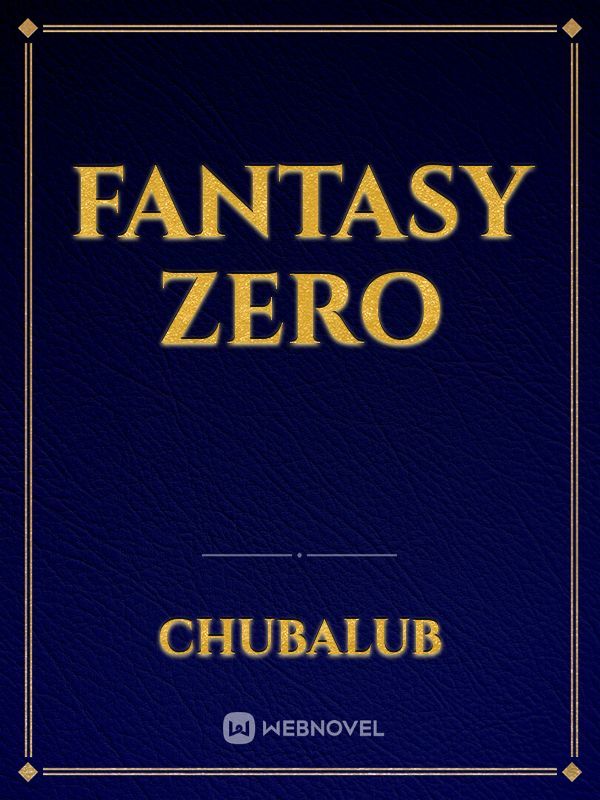 Fantasy Zero Book