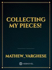 Collecting my pieces!  Book