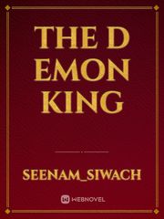 THE D
EMON KING Book