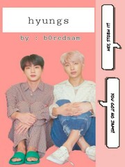 Hyungs • K.N Book