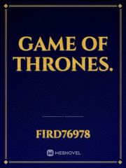 game of thrones. Book