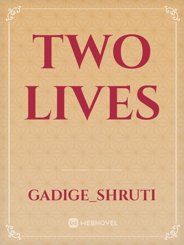 Two lives Book