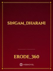 Singam_Dharani Book