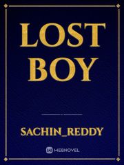 LOST BOY Book