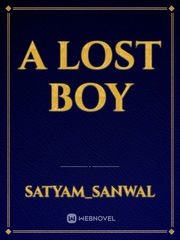 A lost boy Book