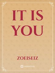 It is You Book