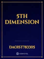 5th dimension Book