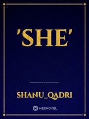 'She' Book