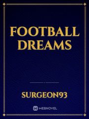 Football dreams Book