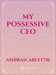 My Possessive CEO Book