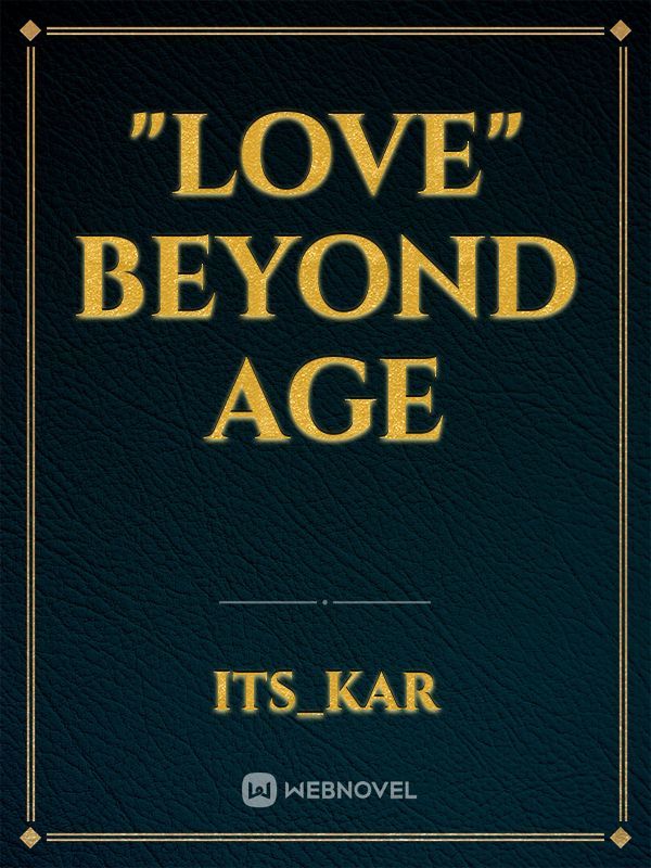 "Love" beyond age Book