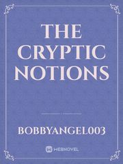 The Cryptic notions Book