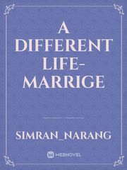 A different life- Marrige Book