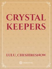 Crystal Keepers Book