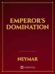 Emperor's domination Book