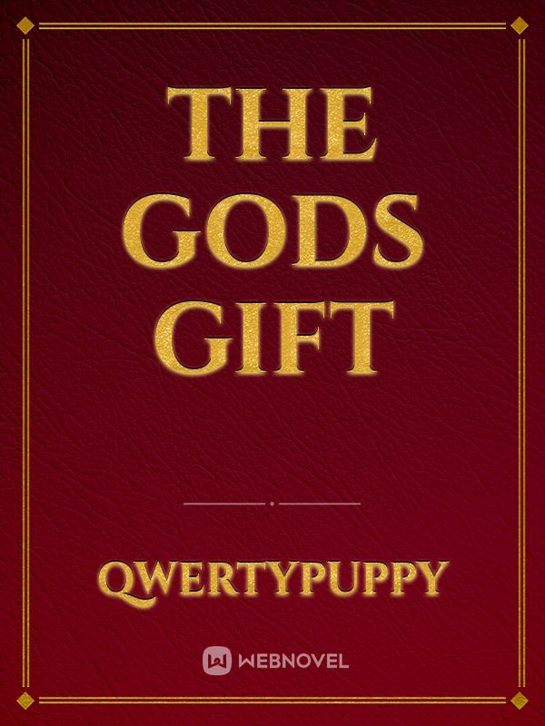 The Gods Gift Book