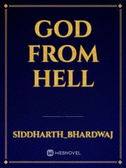 God From Hell Book
