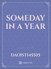 Someday in a year Book