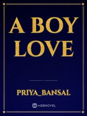 A boy love Book