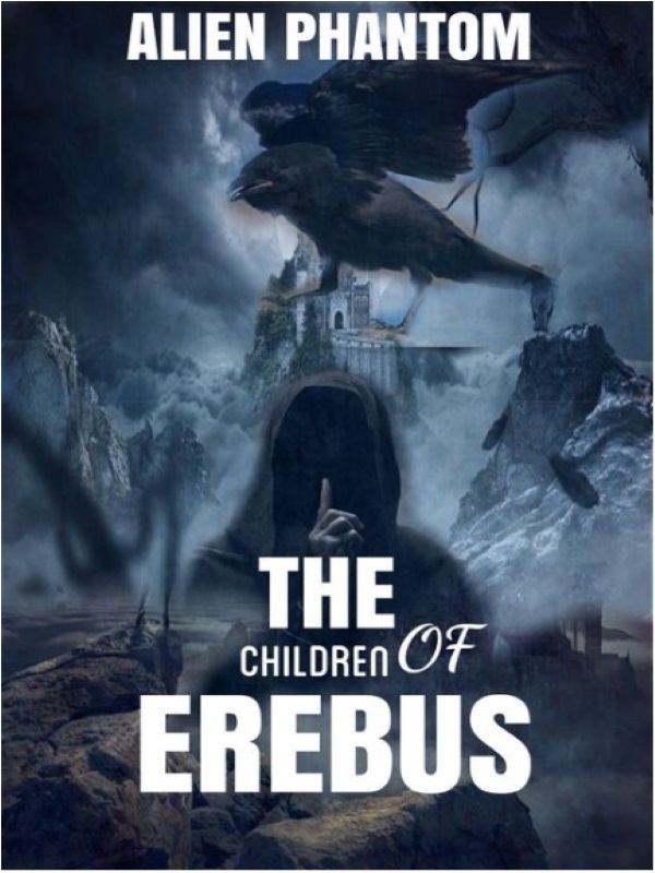 The Children of Erebus Book