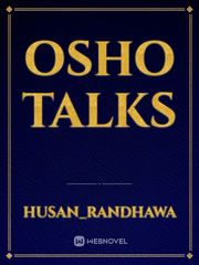 Osho talks Book