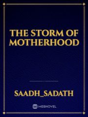 The Storm Of Motherhood Book