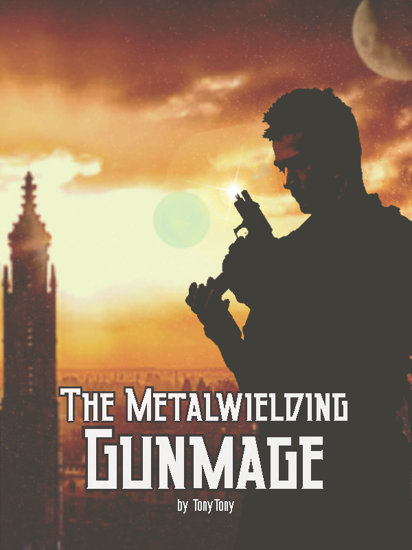 The Metalwielding Gunmage Book