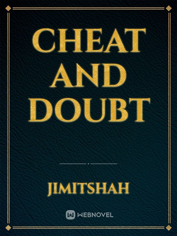 Cheat and doubt Book
