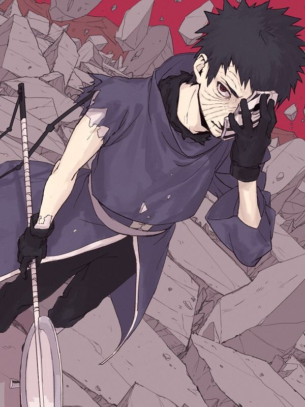 Obito Uchiha In Another World Book