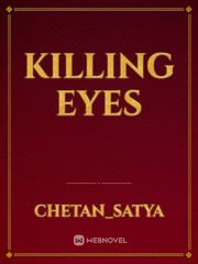 KILLING eyes Book