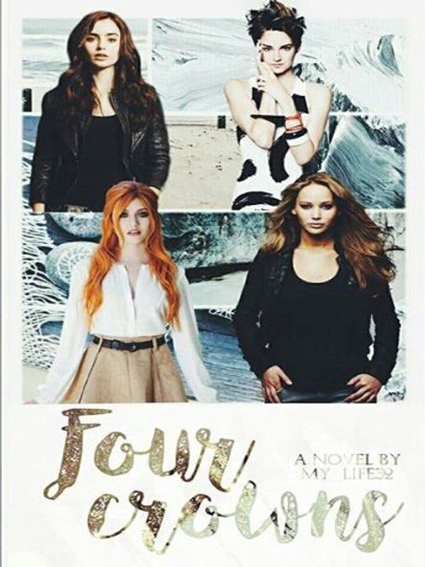 Four Crowns Book