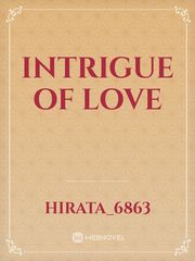 Intrigue of love Book
