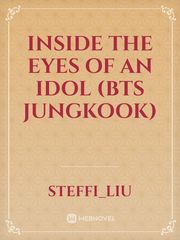 Inside the eyes of an Idol (BTS JUNGKOOK) Book