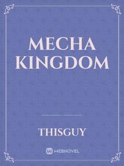 Mecha Kingdom Book