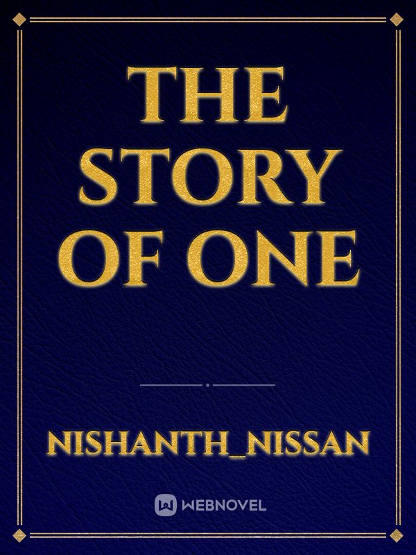 the story of one Book