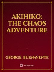 Akihiko: The Chaos Adventure Book