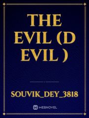 The Evil (D evil ) Book