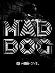 MAD DOG Book