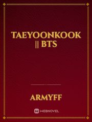 TaeYoonKook || BTS Book