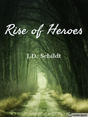 Rise of Heroes Book