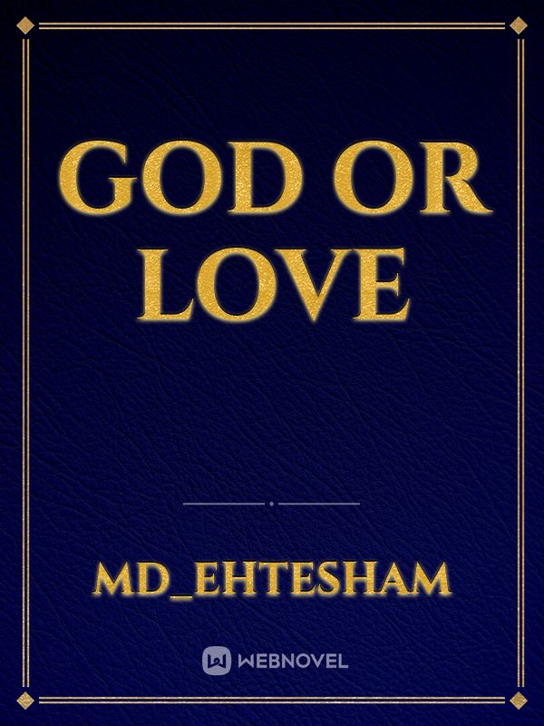 God or Love