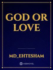 God or Love Book