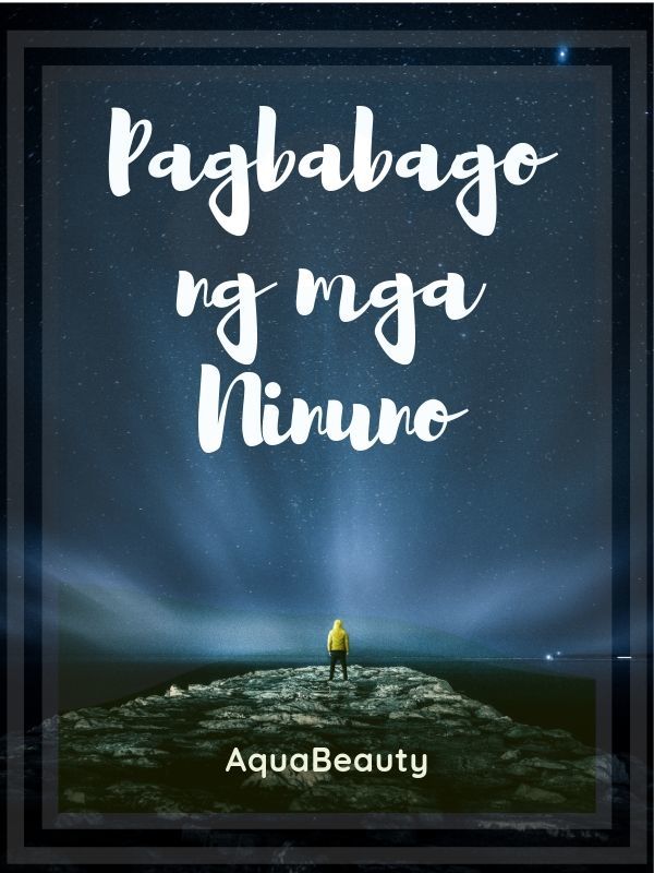 Pagbabago ng mga Ninuno (on hold) Book
