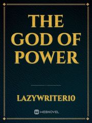 The God of Power Book